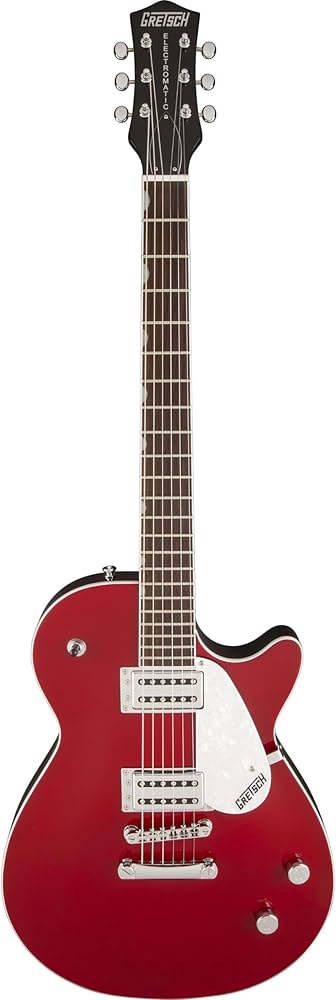 GRETSCH G5421 Jet Club Firebird エレキギター Gretsch G5421 Electromatic Jet Club Firebird Red : Amazon